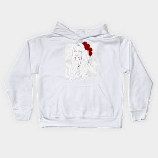 Lana Del Rey Kids Hoodie